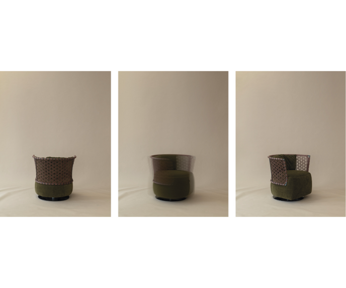 Regis Armchair Cierre