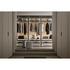 High end Cover Open Closet System by Rimadesio Casa Design