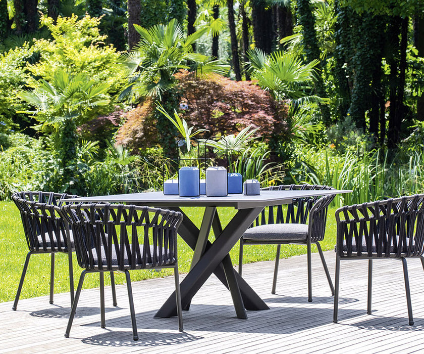 System Star Table Varaschin