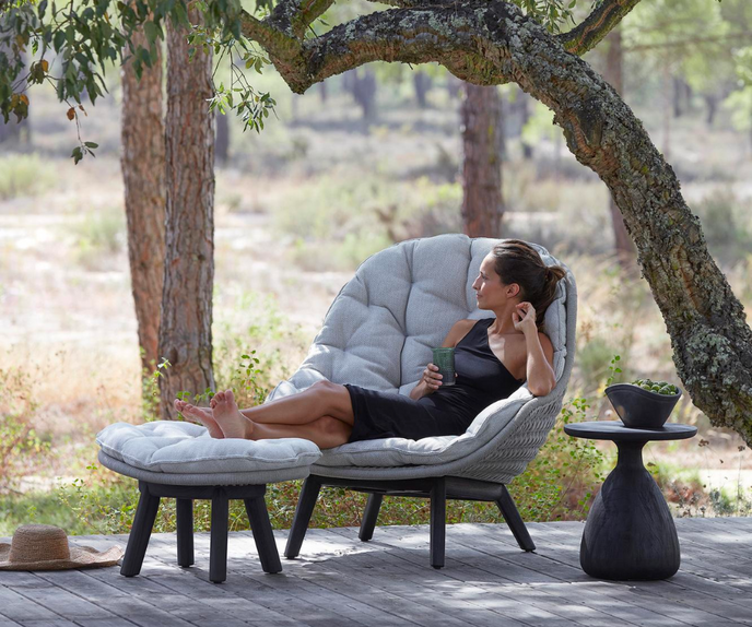Sandua Daybed Papasan Manutti