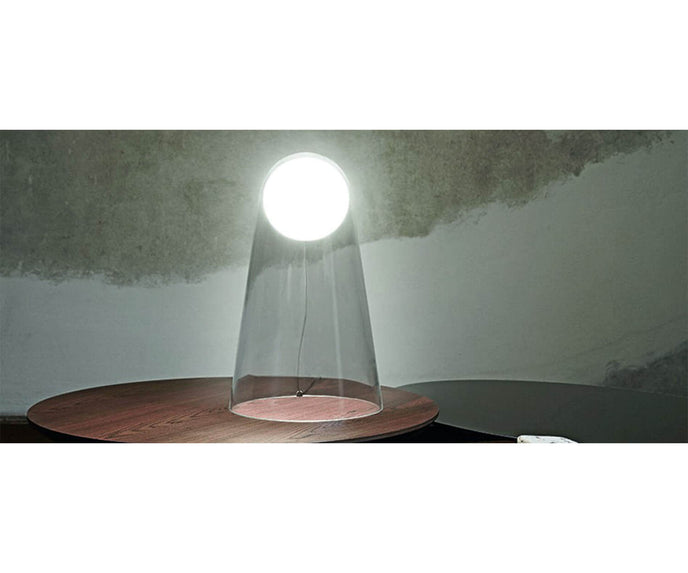 High end Satellight Table Lamp by Foscarini Casa Design