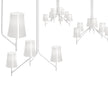 High end Birdie Pendant by Foscarini Casa Design