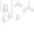 High end Birdie Pendant by Foscarini Casa Design