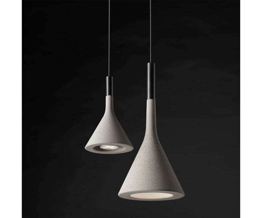 High end Aplomb Mini Suspension by Foscarini Casa Design
