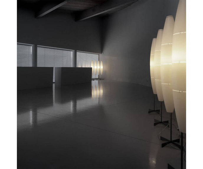 High end Havana Floor Lamp by Foscarini Casa Design