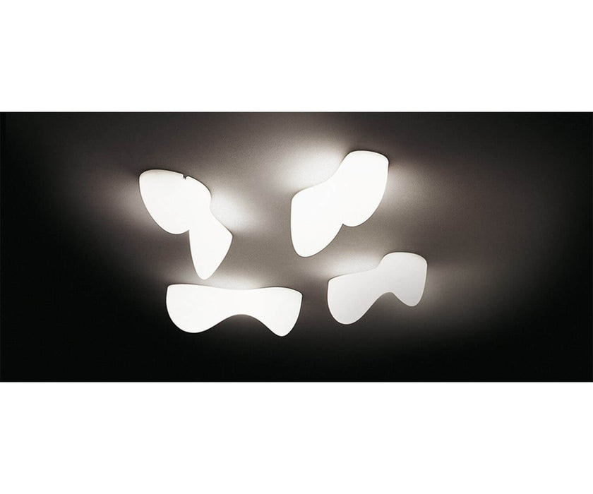 High end Blob S Ceiling/ Wall Light by Foscarini Casa Design