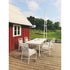 Triconfort 72100 Dining Armchair Outdoors