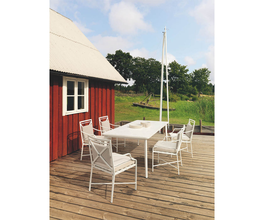 Triconfort 72100 Dining Armchair Outdoors