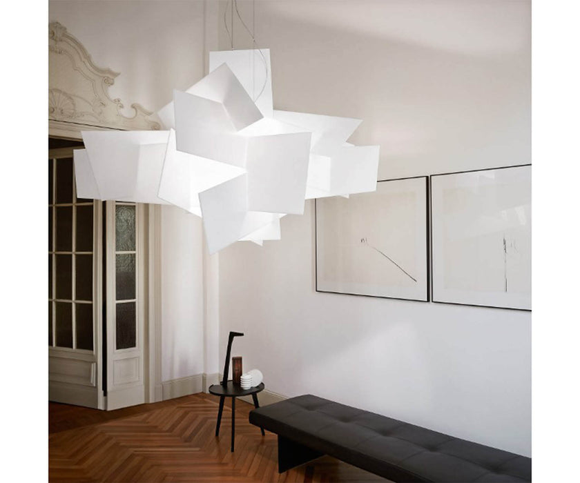 High end Big Bang Suspension by Foscarini Casa Design