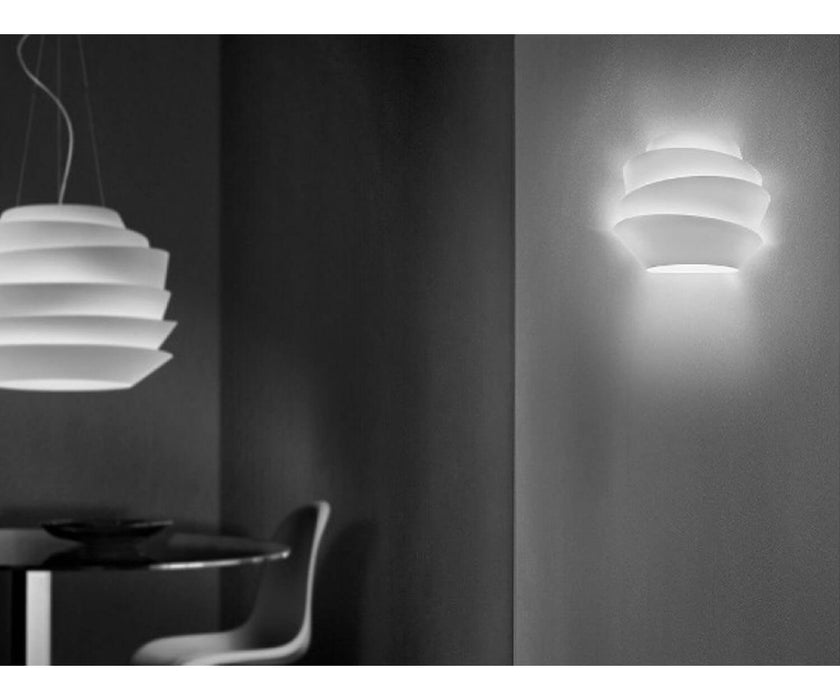 High end Le Soleil Wall Sconce by Foscarini Casa Design