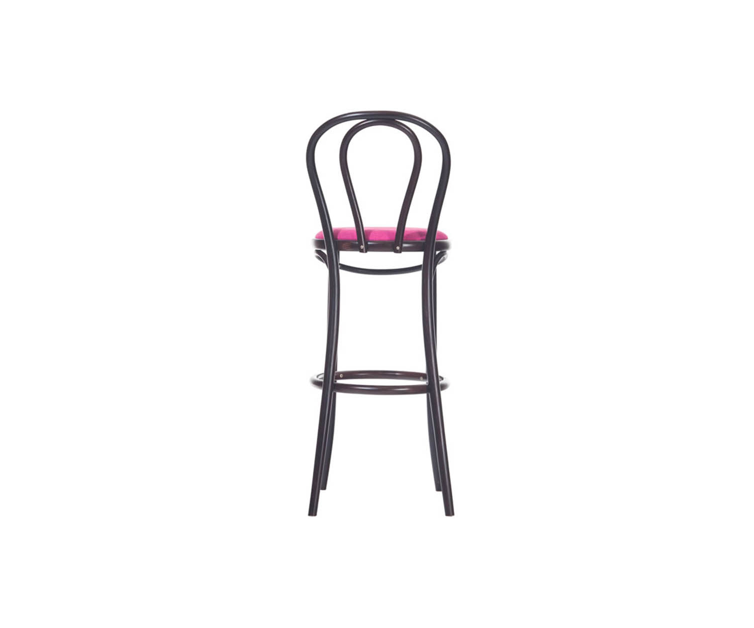 High end No. 18 Upholstered Barstool by Ton Casa Design