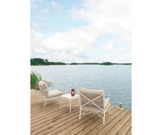 Triconfort 72750 Side Table White