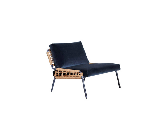 Zoe Small Lounge Chair I Meridiani