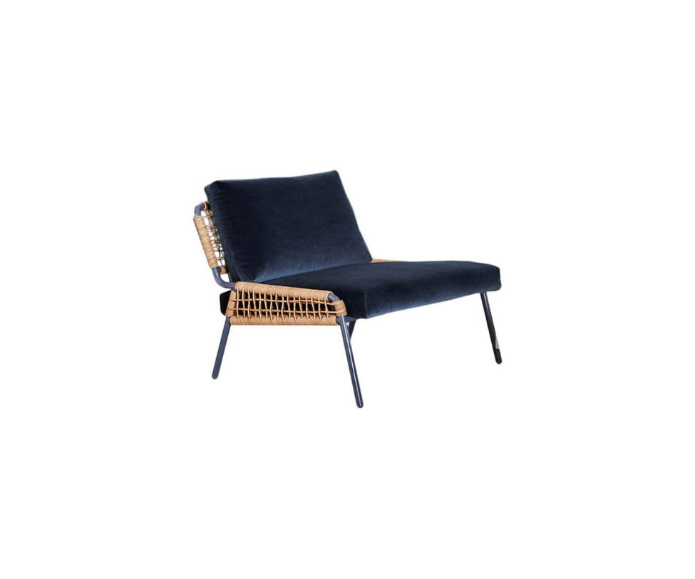 Zoe Small Lounge Chair I Meridiani