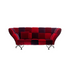 High end 33 Cuscini 3-Seater Sofa by Driade Casa Design