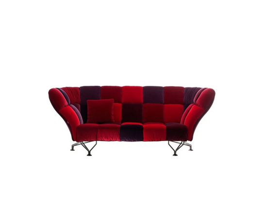 High end 33 Cuscini 3-Seater Sofa by Driade Casa Design
