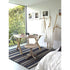 High end Revolving Upholstered Armchair Kontor 503 by Ton Casa Design