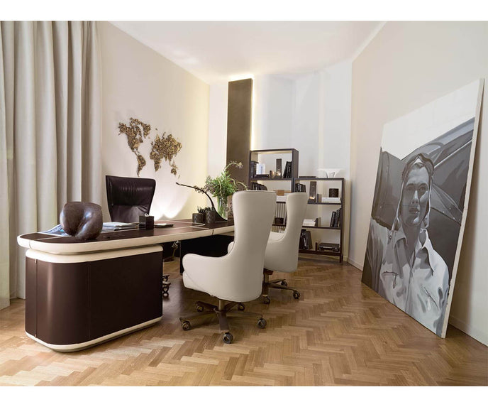 Tycoon Desk Giorgetti