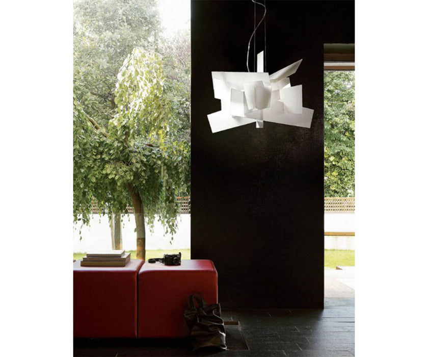 High end Big Bang Suspension by Foscarini Casa Design