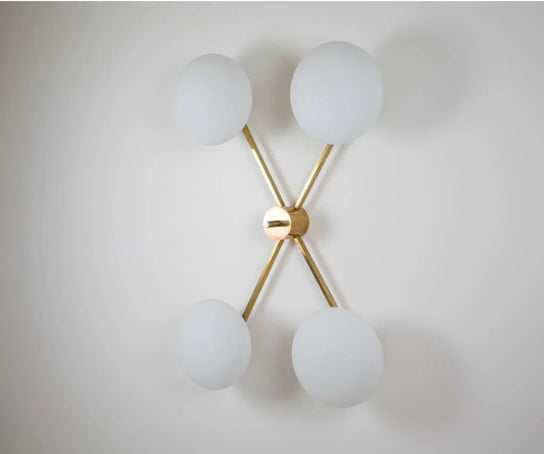 Stella Butterfly Lamp Design For Macha