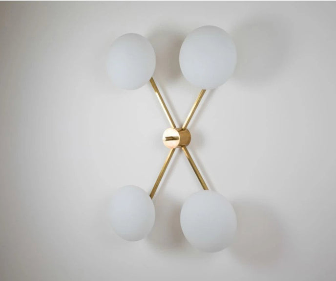 Stella Butterfly Lamp Design For Macha