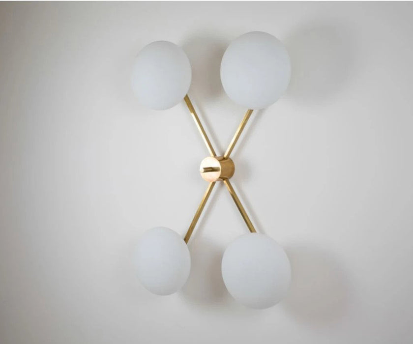 Stella Butterfly Lamp Design For Macha