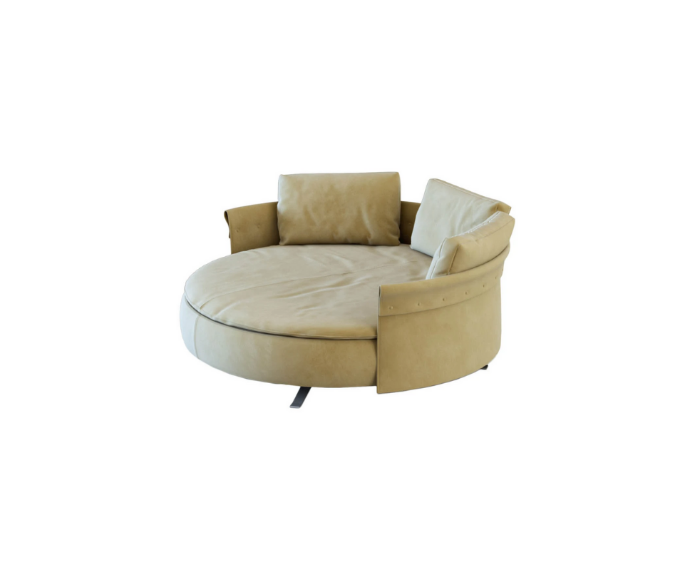 High end Charme Daybed by Longhi Casa Design