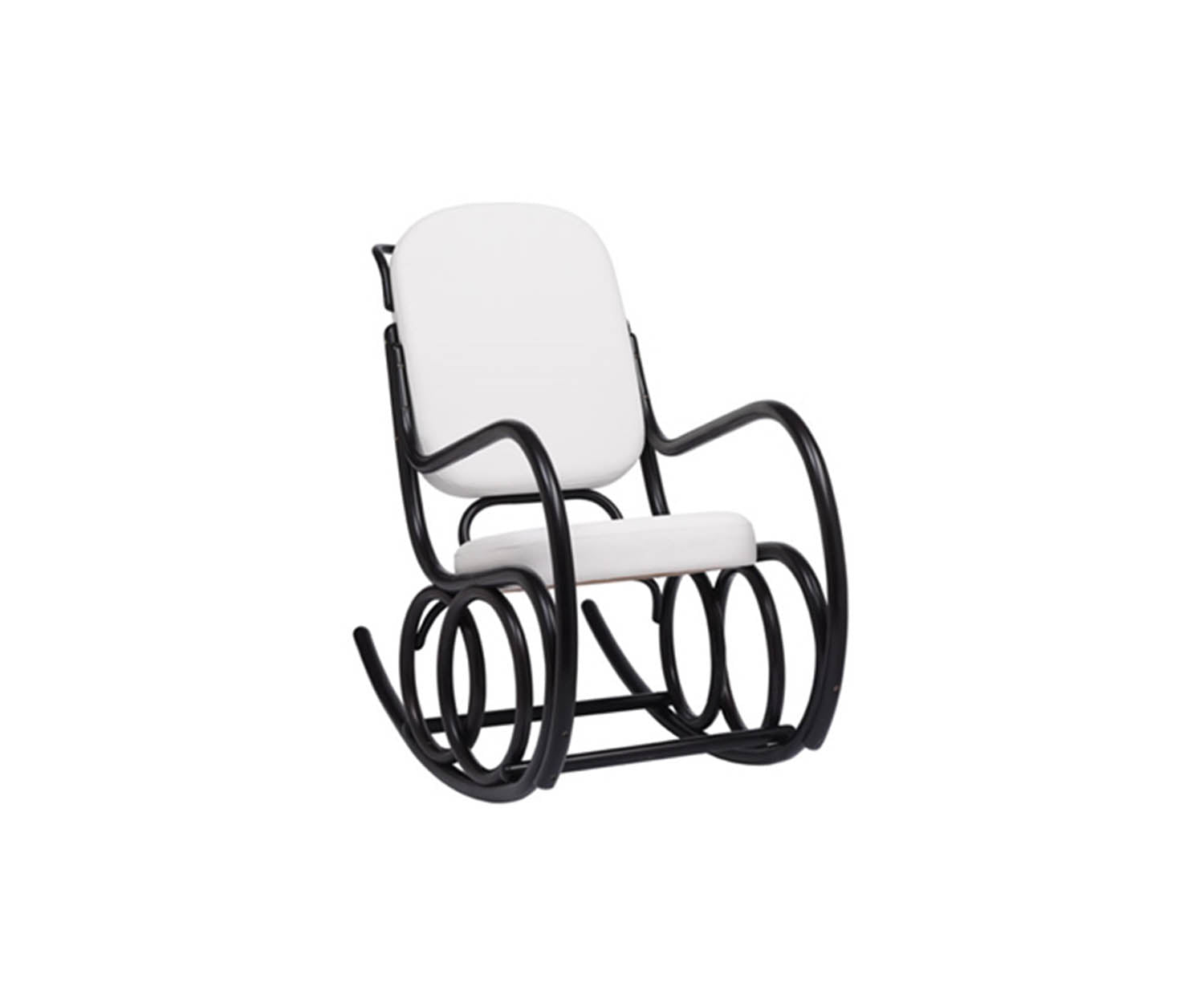 High end Rocking Armchair Dondolo by Ton Casa Design