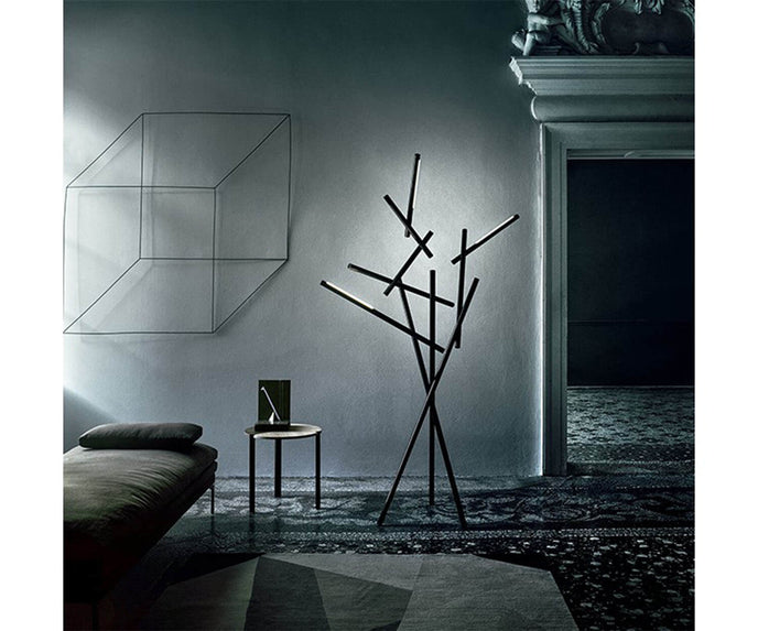 High end Tuareg Floor Lamp by Foscarini Casa Design