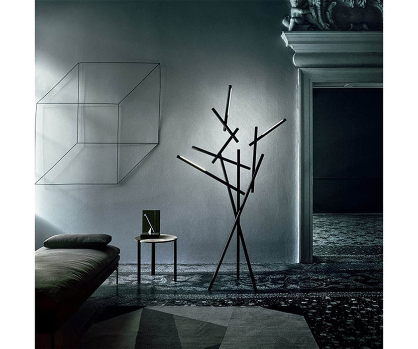 High end Tuareg Floor Lamp by Foscarini Casa Design