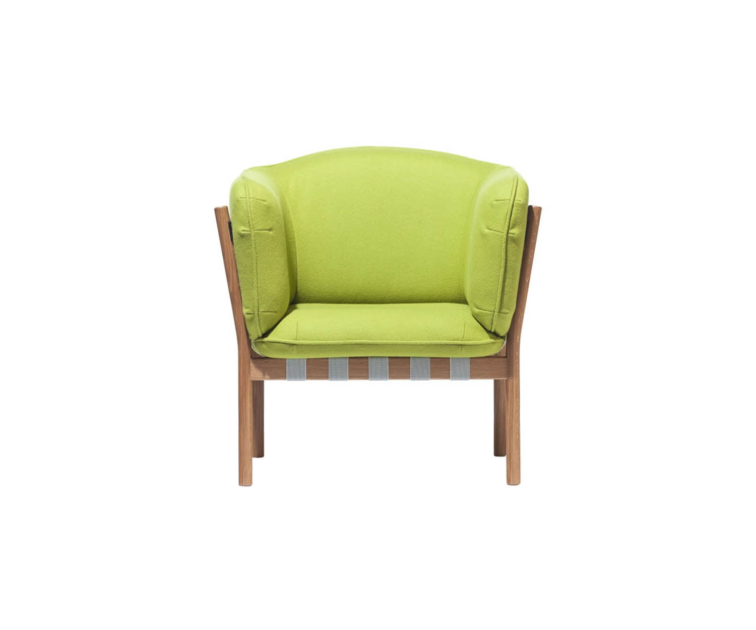 High end Dowel Armchair by Ton Casa Design