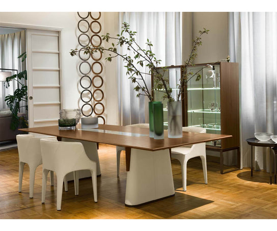 Aei Glass Cabinet Giorgetti 