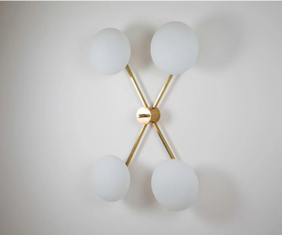 Stella Butterfly Lamp Design For Macha