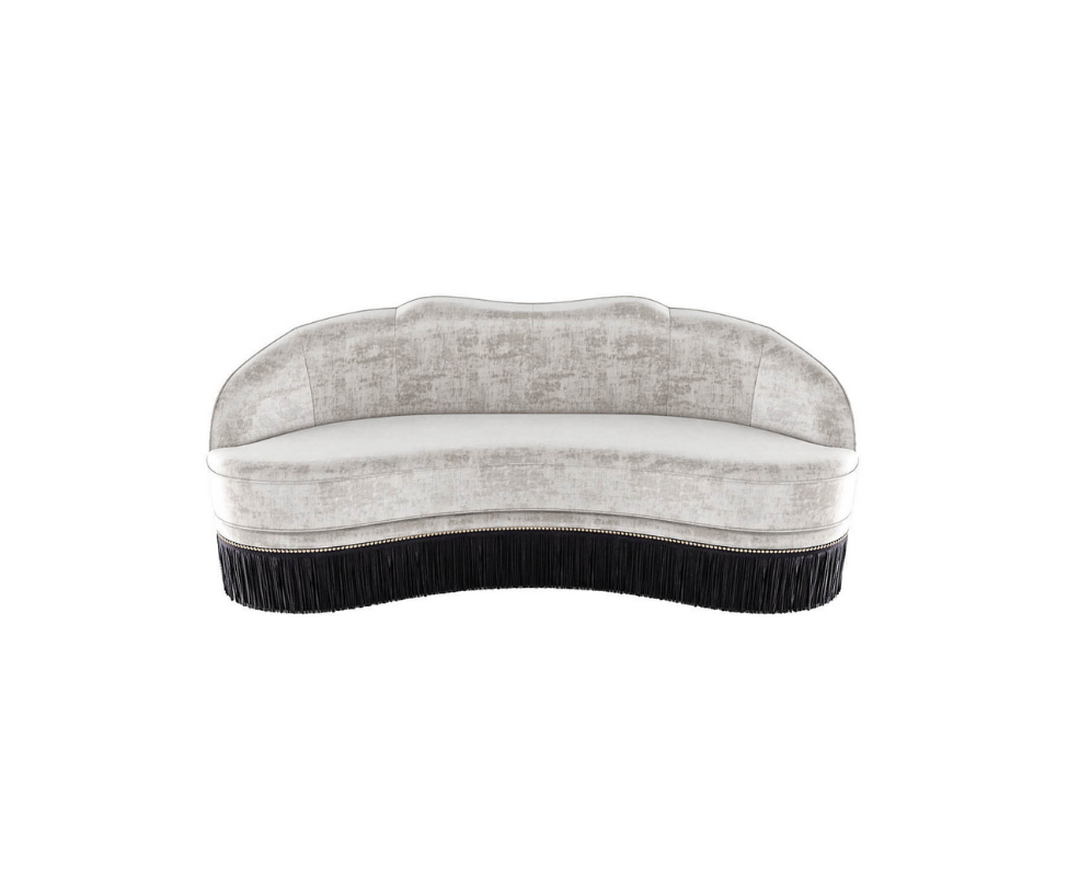 High end Daisy Sofa by Longhi Casa Design