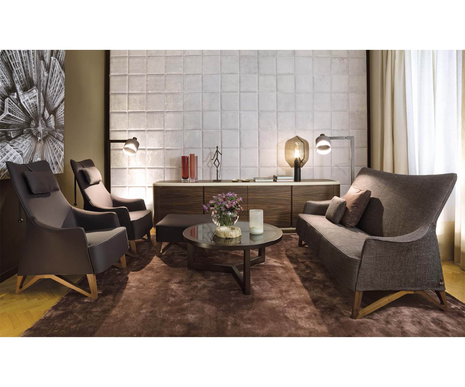 Bull Cabinet Giorgetti