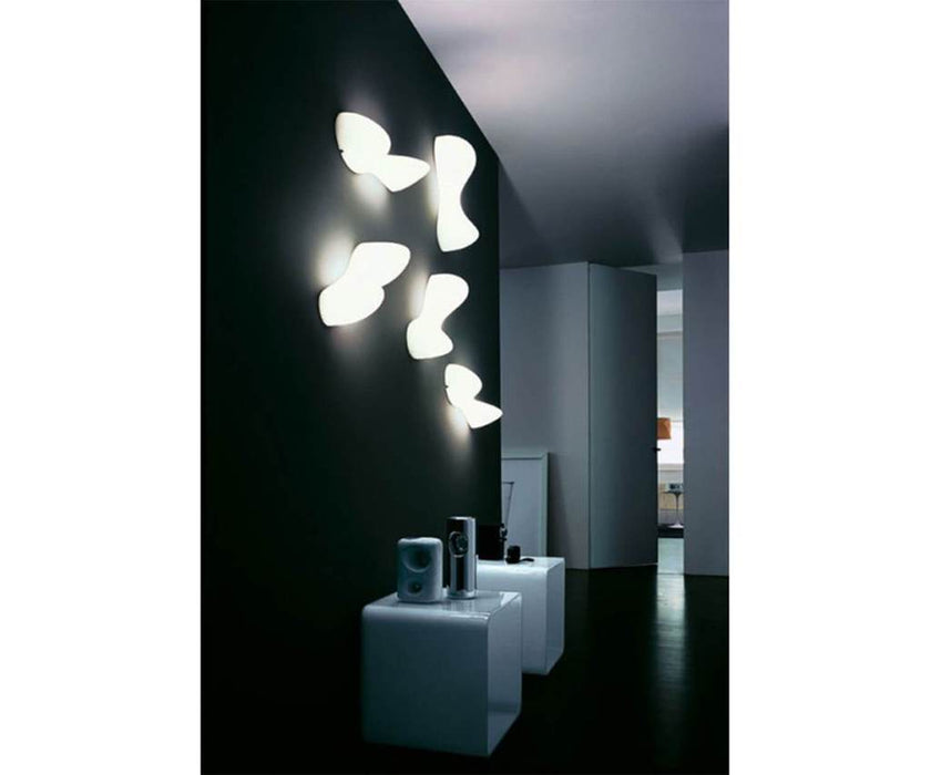 High end Blob S Ceiling/ Wall Light by Foscarini Casa Design