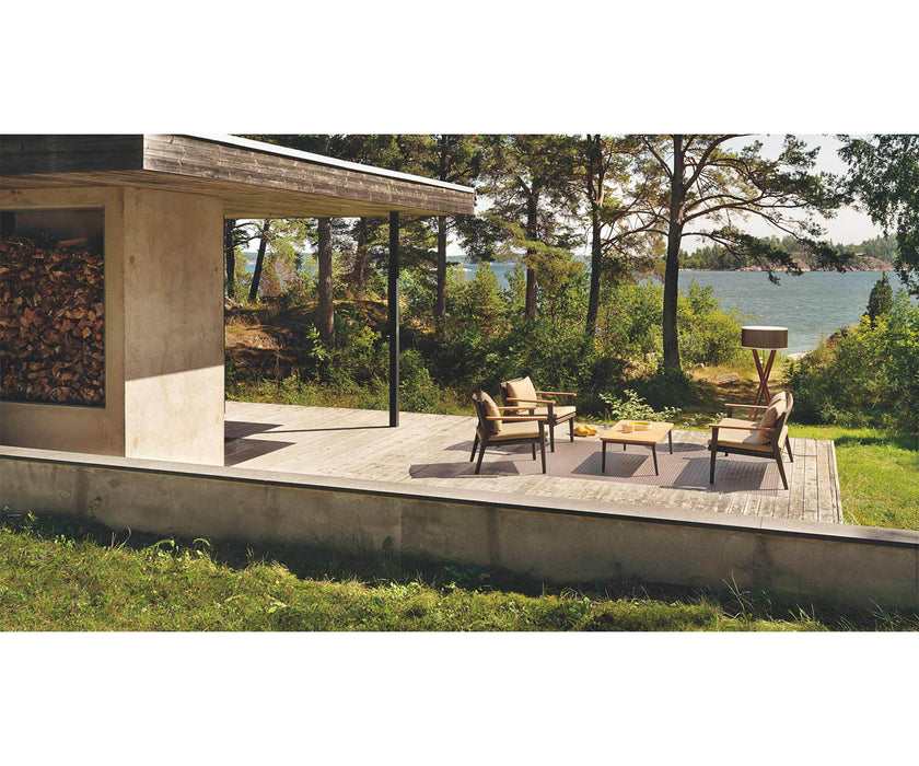 High end Riba 40500 3-Seater-Sofa by Triconfort Casa Design