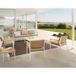 High end Riba 40700 Side Table by Triconfort Casa Design