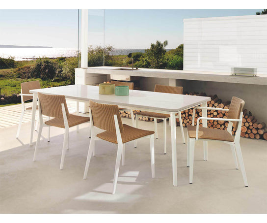 High end Riba 40100 Dining Chair by Triconfort Casa Design