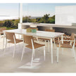 High end Riba 40708 Dining Table by Triconfort Casa Design