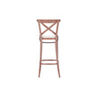 High end No. 150 Upholstered Barstool by Ton Casa Design