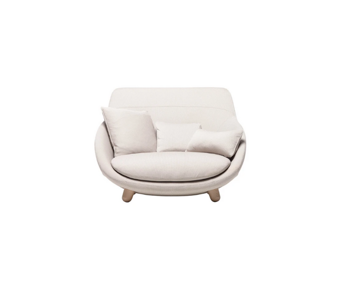 High end Love Sofa High Back by Moooi Casa Design