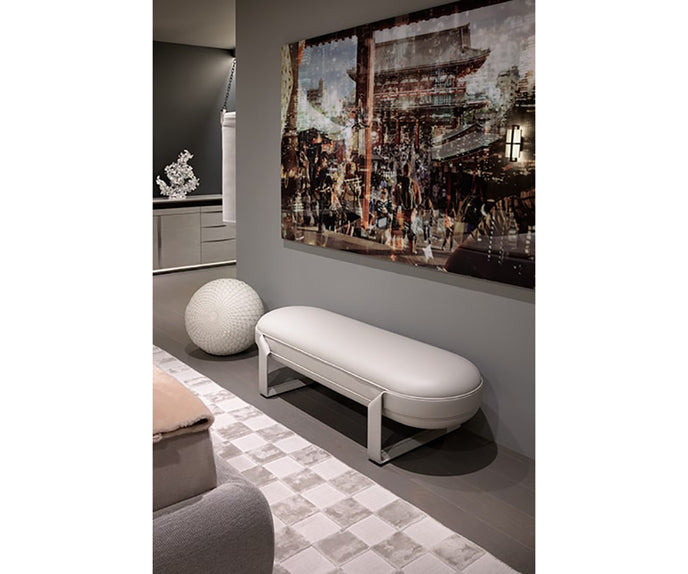 Shirley Bench | Giorgetti