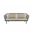 High end Mollis Sofa Recycled Wool by Mater Casa Design