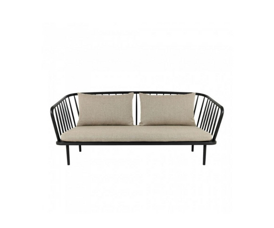 High end Mollis Sofa Recycled Wool by Mater Casa Design