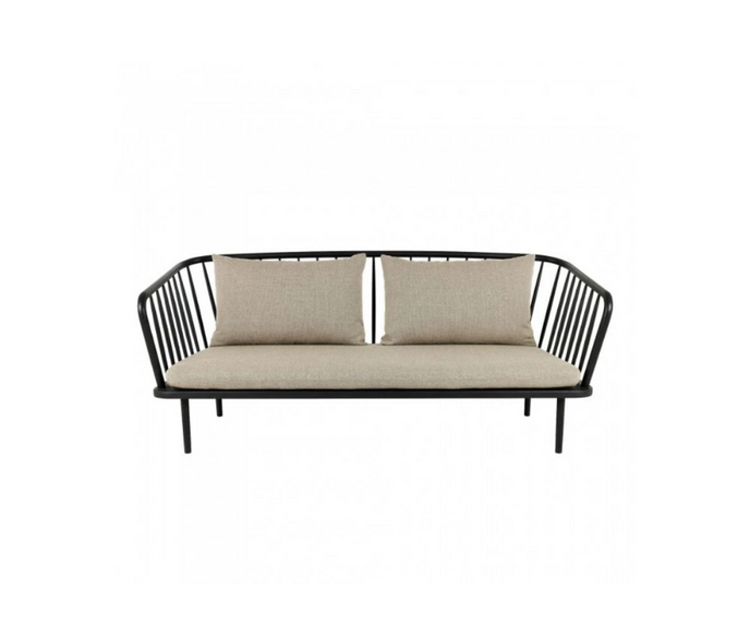 High end Mollis Sofa Recycled Wool by Mater Casa Design