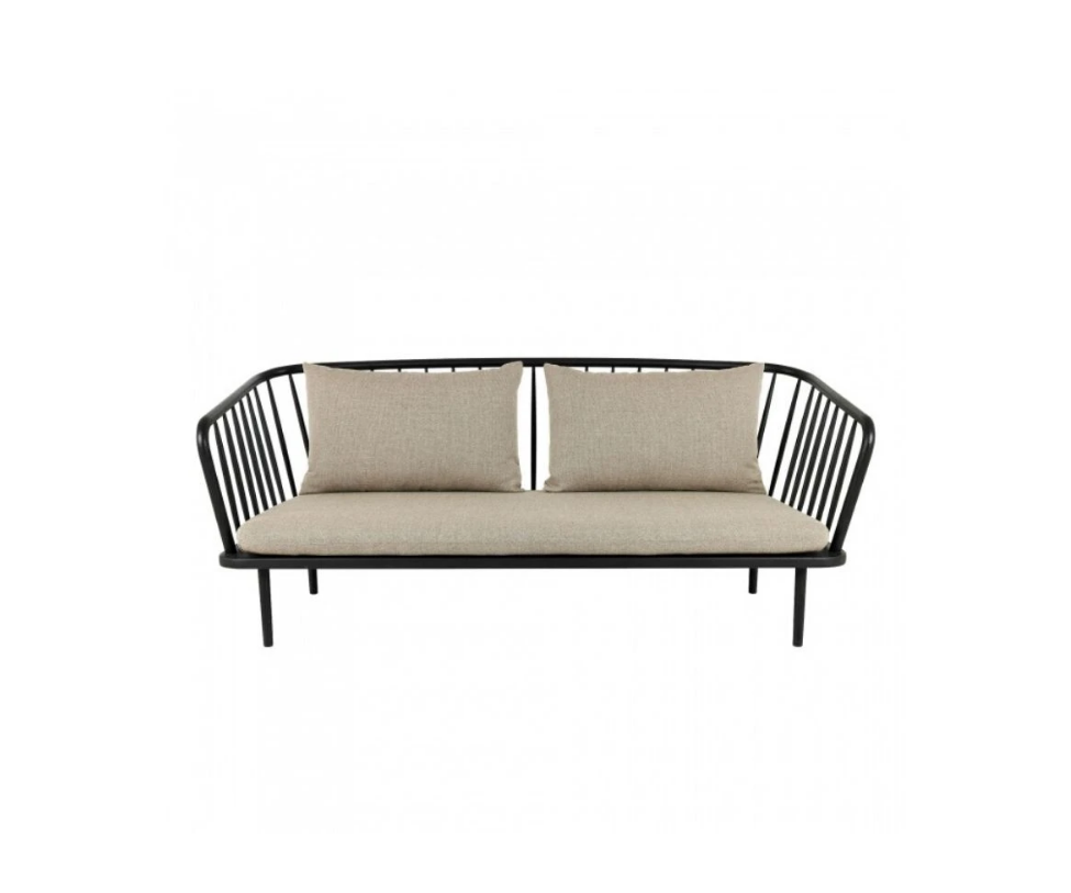 High end Mollis Sofa Recycled Wool by Mater Casa Design