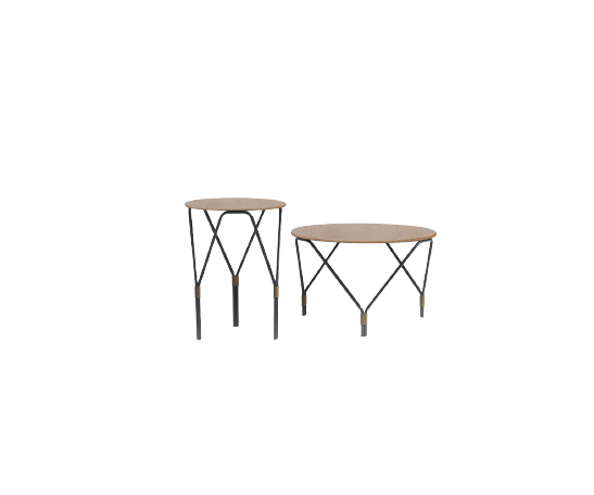 Weld Outdoor Coffee Table Potocco