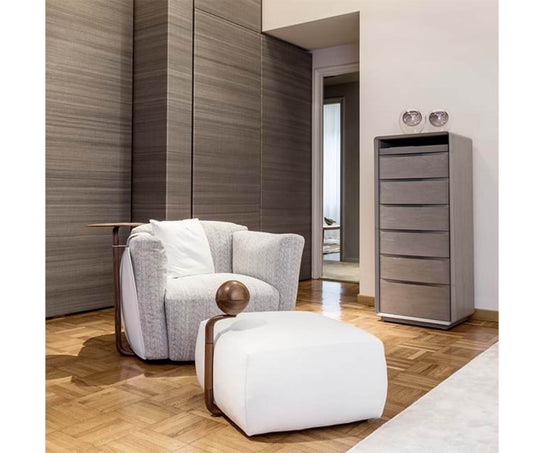 Frame Tall Chest Giorgetti