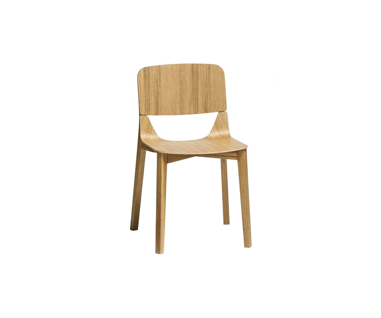 High end Leaf Dining Chair by Ton Casa Design